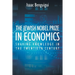 The Jewish Nobel Prize in Economics