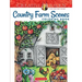 Creative Haven Country Farm Scenes Coloring Book