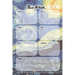 Weekly Planner Notepad: Van Gogh Starry Night, Daily Planning Pad for Organizing, Tasks, Goals, Schedule