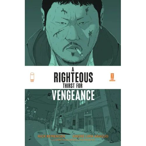 Righteous Thirst for Vengeance Volume 1