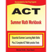 ACT Summer Math Workbook: Essential Summer Learning Math Skills plus Two Complete ACT Math Practice Tests