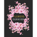 flower coloring book: Color with Grayscale Coloring Book for Adults Relaxation