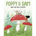 Poppy and Sam and the Mole Mystery