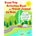 Road Trip Activities Book and Travel Journal for Kids. 100+ Pages of Road Trip Games and Activities