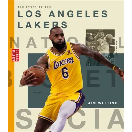 The Story of the Los Angeles Lakers