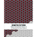 Geometric Patterns - Adult Coloring Book Vol. 12