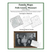 Family Maps of Polk County, Missouri
