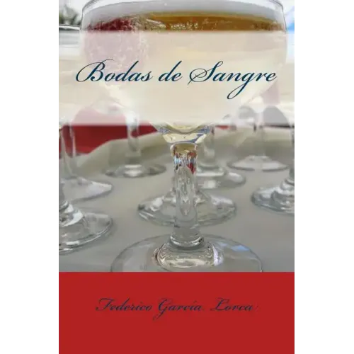 Bodas de Sangre