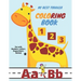 My Best Toddler Coloring Book - Fun with Numbers, Letters, Shapes, Colors, Animals: pen control to trace and write ABC Letters, Numbers and Shapes ...