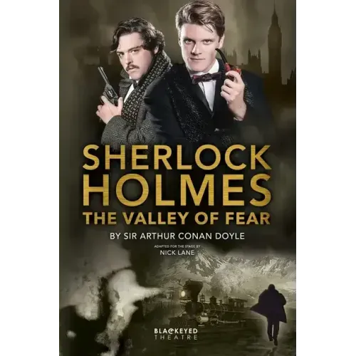 Sherlock Holmes - The Valley of Fear