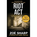 Riot ACT: #02: Charlie Fox Crime Mystery Thriller Series