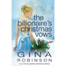 The Billionaire's Christmas Vows: A Jet City Billionaire Christmas Romance