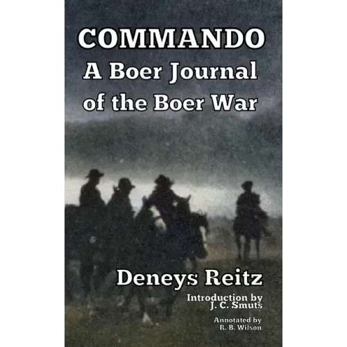 Commando: A Boer Journal of the Boer War