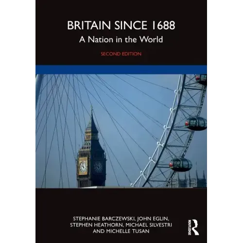 Britain Since 1688: A Nation in the World