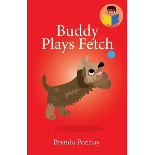 Buddy Plays Fetch