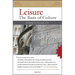 Leisure: The Basis of Culture