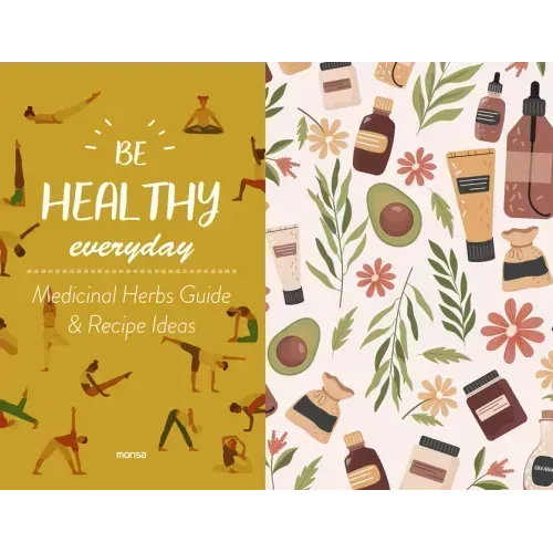 Be Healthy Everyday: With Plants Guide & Recipe Ideas