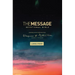 The Message Devotional Bible, Large Print (Hardcover): Featuring Notes and Reflections from Eugene H. Peterson
