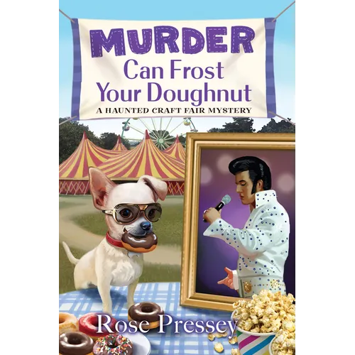 Murder Can Frost Your Doughnut
