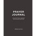 Prayer Journal: Journal for Prayer, Gratitude and Connection With God