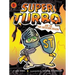 Super Turbo and the Fire-Breathing Dragon, 5