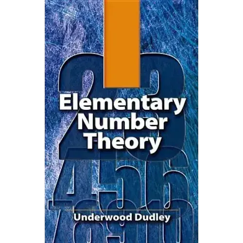 Elementary Number Theory