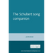 The Schubert song companion