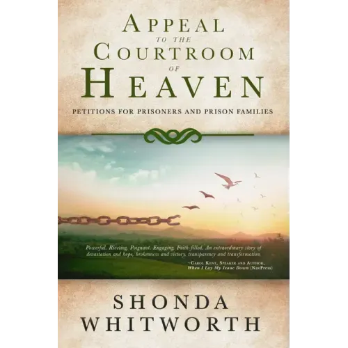 Appeal to the Courtroom of Heaven
