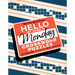 The New York Times Hello, My Name Is Monday: 50 Monday Crossword Puzzles