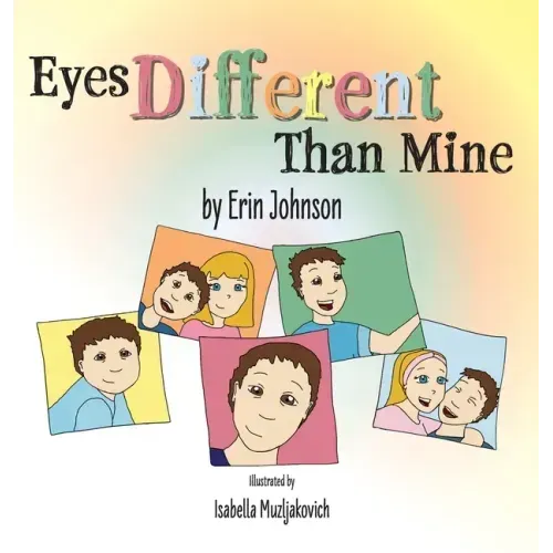 Eyes Different Than Mine
