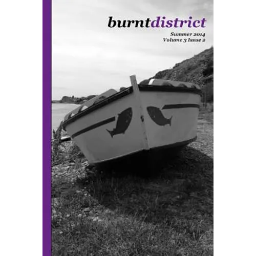 burntdistrict volume 3 issue 2