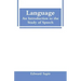 Language: An Introduction to the Study of Speech
