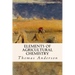 Elements of Agricultural Chemistry