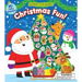 Christmas Super Puffy Stickers! Christmas Fun!
