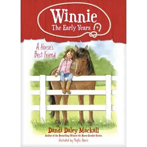 A Horse's Best Friend