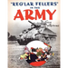 "Reg'lar Fellers" in the Army: (A WW2 Patriotic Comic Collection)