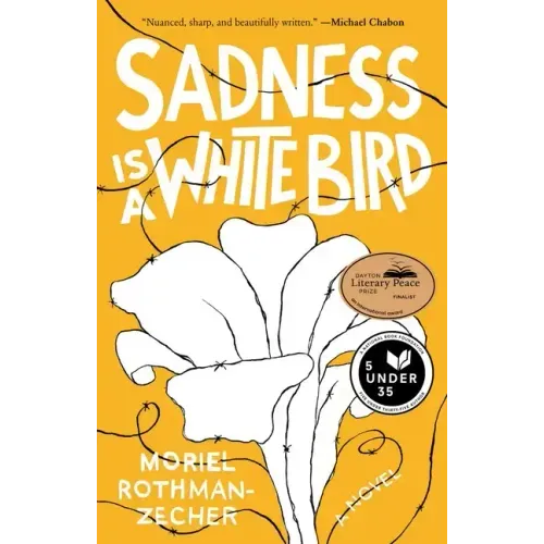 Sadness Is a White Bird