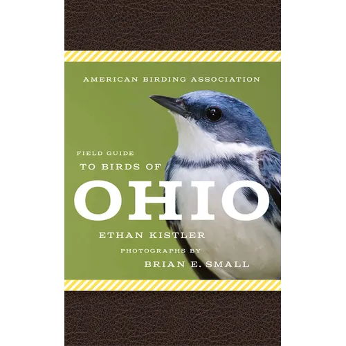 American Birding Association Field Guide to Birds of Ohio