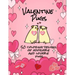 Valentine Pugs 50 Coloring Designs of Adorable and Lovable Pugs