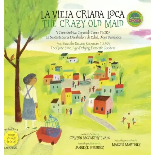 La Vieja Criada Loca / The Crazy Old Maid