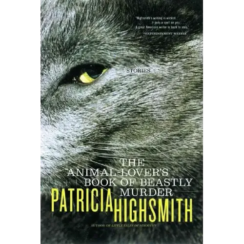 The Animal-Lover's Book of Beastly Murder