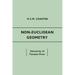 Non-Euclidean Geometry: Fifth Edition