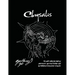 Chrysalis: An adult coloring book of portraits, mystical beings and mythological creatures in masks