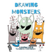Drawing Monsters: Creative exercises for children aged 8 - 12
