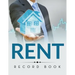 Rent Record Book