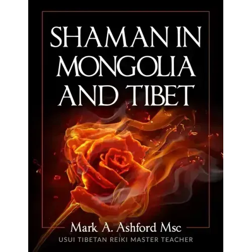 Shaman in Mongolia and Tibet