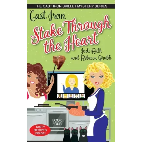 Cast Iron Stake Through the Heart