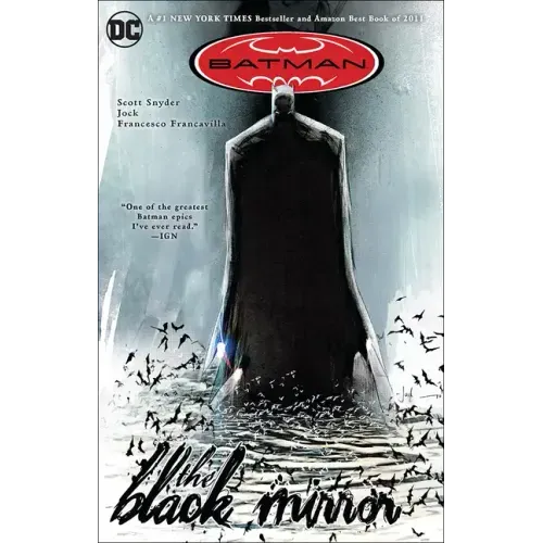 Batman: The Black Mirror