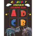 Alphabet Dinosaur Coloring Book: Dinosaur Coloring Book for Kids