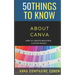 50 Things to Know About Canva: How to Create Beautiful Custom Images